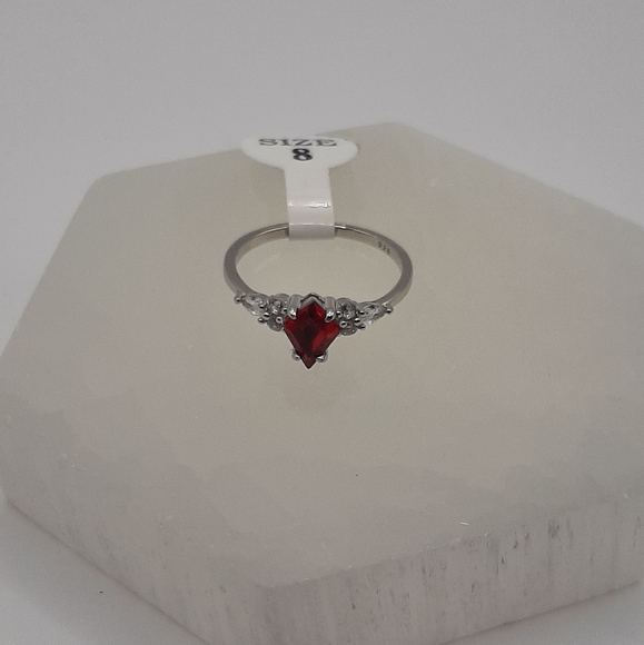 R807 Sterling Silver Wizard of Oz Ring - Fragrant Jewels - Picture 3 of 7